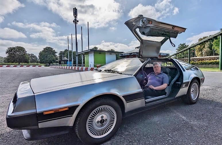 We're Heading Back to The Future