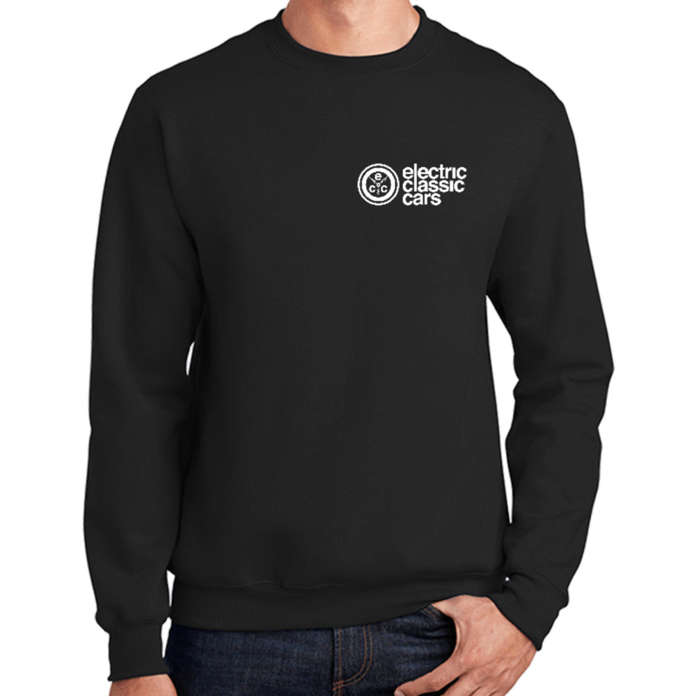 Electric Classic Cars DeLorean - Unisex Sweatshirt