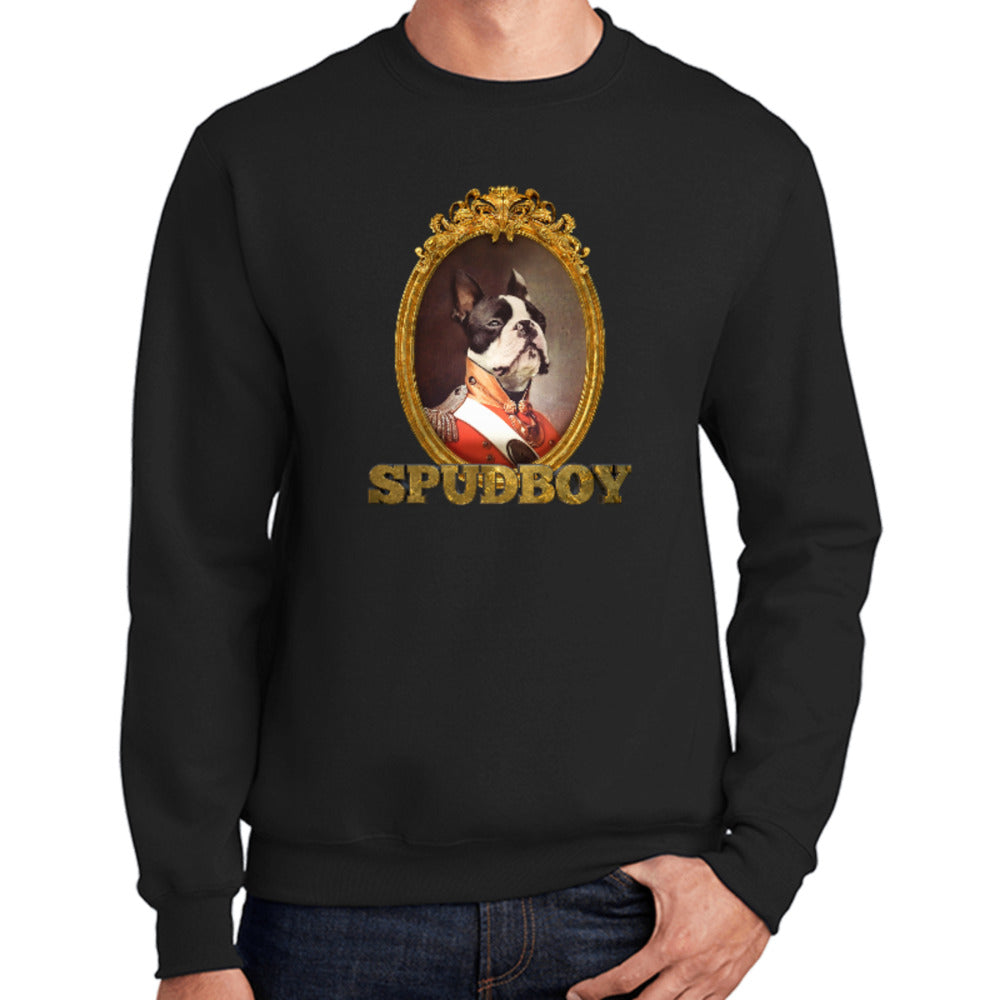 Electric Classic Cars Spudboy Productions - Unisex Sweatshirt